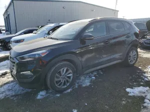 Hyundai Tucson SEL 2.0L 4 2018