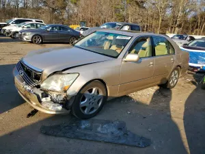 Lexus LS 430 4.3L 8 2004