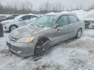 Honda Civic 1.7L 4 2005