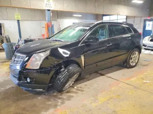 Cadillac SRX 3.0L 6 2011