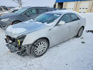 Cadillac CTS 3.0L 6 2013