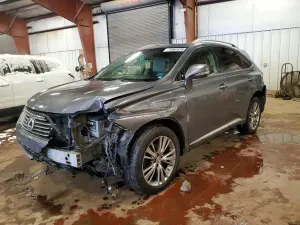 Lexus RX 350 BASE 3.5L 6 2013