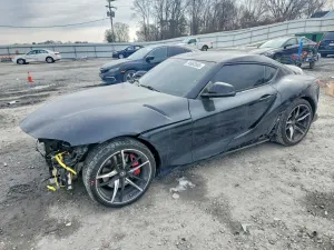 Toyota Supra BASE 3.0L 6 2021