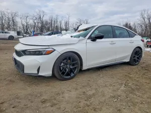 Honda Civic 2.0L 4 2026