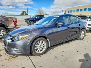 Mazda 3 SPORT 2.0L 4 2018