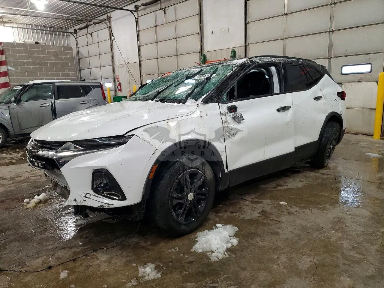Chevrolet Blazer 3.6L 6 2019