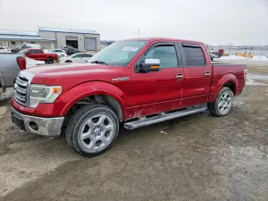 Ford F-150 SUPERCREW 5.0L 8 2014
