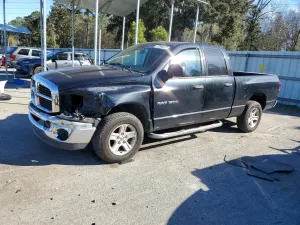 Dodge RAM 4.7L 8 2007