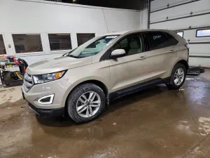 Ford Edge SEL 3.5L 6 2017