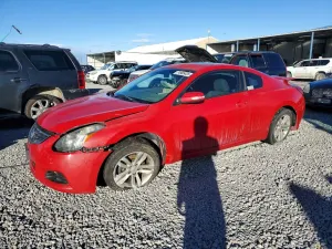 Nissan Altima 2.5L 4 2010