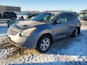 Nissan Rogue 2.5L 4 2009