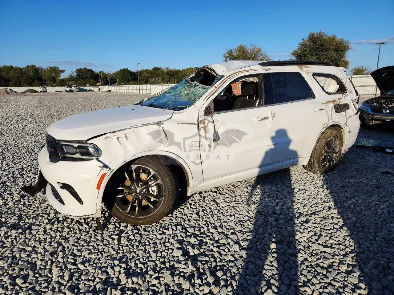 Dodge Durango GT 3.6L 6 2023