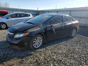 Honda Civic EX 1.8L 4 2012