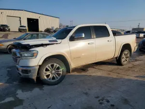 RAM 1500 LARAMIE 3.0L 6 2020