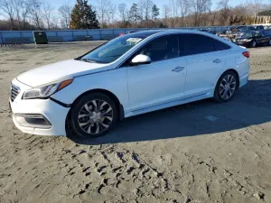 Hyundai Sonata 2.0L 4 2015