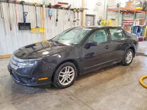Ford Fusion 2.5L 4 2010