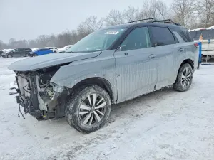 Nissan Pathfinder 3.5L 6 2024