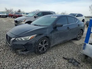 Nissan Sentra SV 2.0L 4 2020
