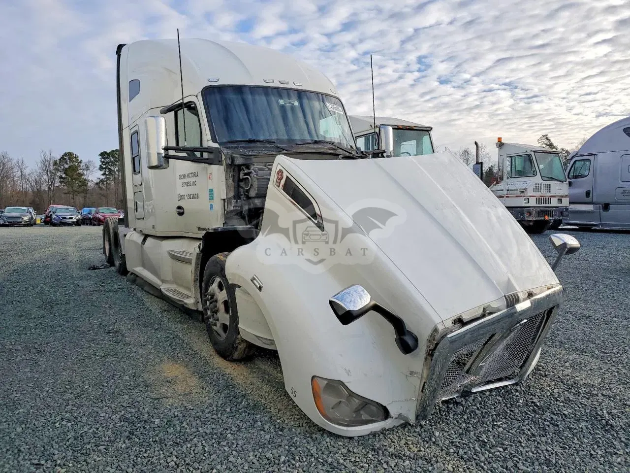 Kenworth T-series T680 15.0L 6 2020