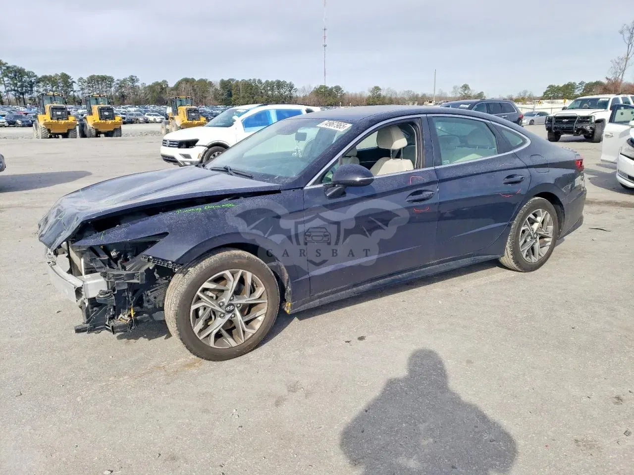 Hyundai Sonata SEL 2.5L 4 2023