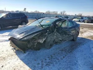 Ford Fusion 1.5L 4 2018