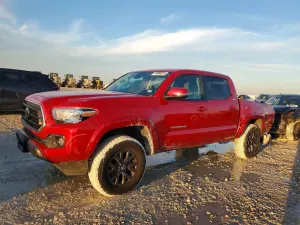Toyota Tacoma 3.5L 6 2022
