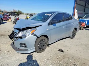 Mitsubishi Mirage 1.2L 3 2024