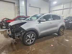 Kia Sportage LX 2.4L 4 2022
