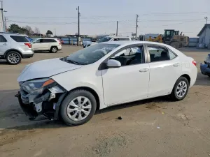 Toyota Corolla L 1.8L 4 2015