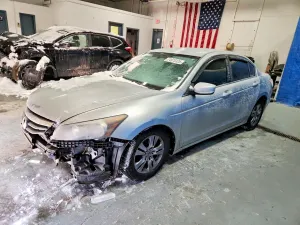 Honda Accord LX 2.4L 4 2012