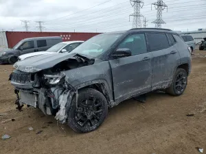 Jeep Compass LATITUDE 2.0L 4 2023