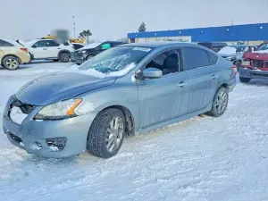 Nissan Sentra 1.8L 4 2014