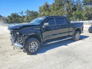 Chevrolet Silverado 1500 5.3L 8 2020