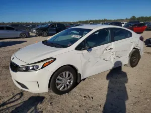 Kia Cerato / Forte / K3 LX 2.0L 4 2017