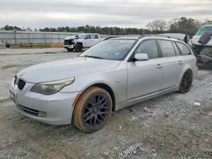 BMW 5 Series XI 3.0L 6 2008