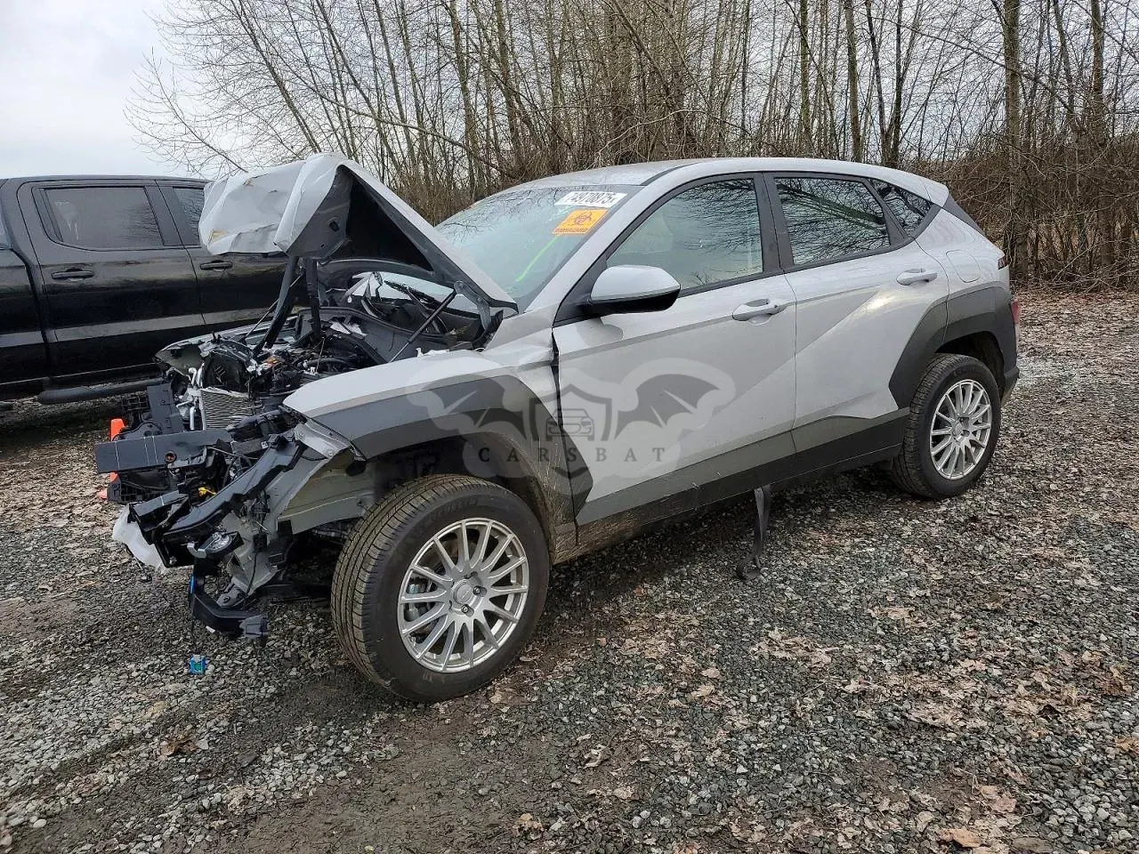 Hyundai Kona 2.0L 4 2025