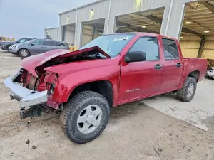 GMC Canyon 3.5L 5 2005