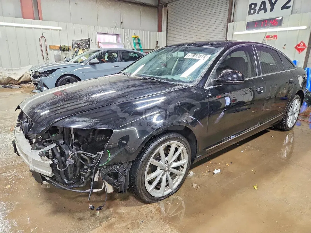 Audi A6 PRESTIGE 3.0L 6 2011