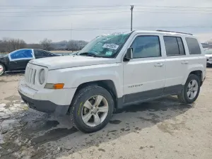 Jeep Patriot SPORT 2.4L 4 2015