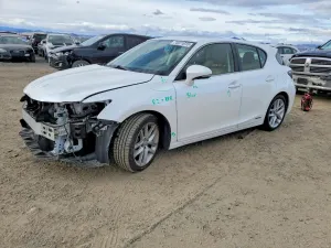 Lexus CT 200 1.8L 4 2015