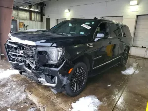 GMC Yukon K1500 SLT 5.3L 8 2021