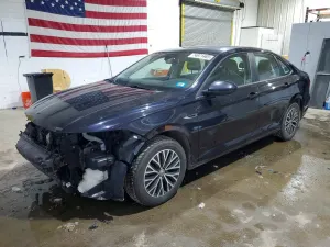 Volkswagen Jetta SEL 1.4L 4 2019