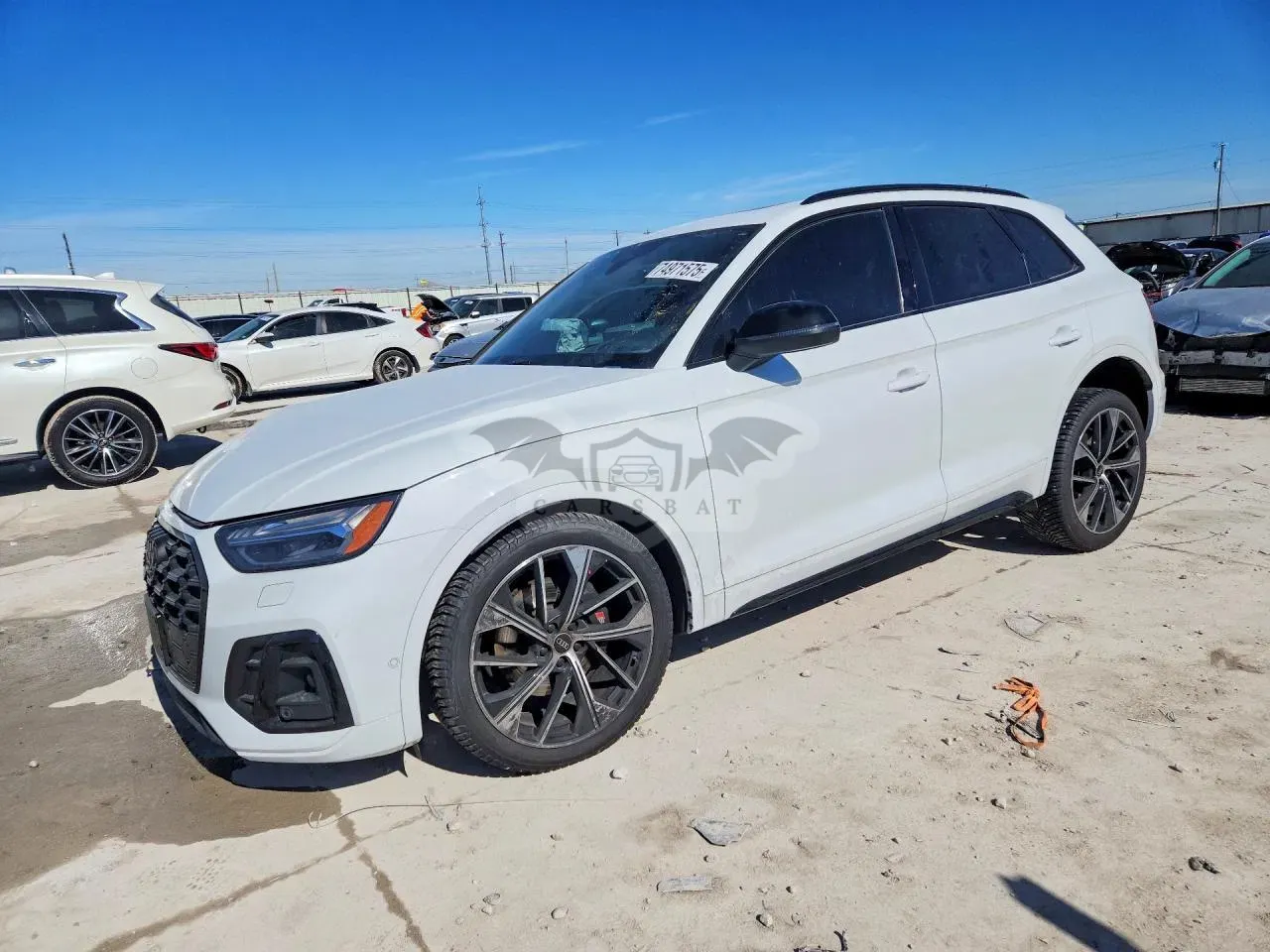 Audi SQ5 PRESTIGE 3.0L 6 2023
