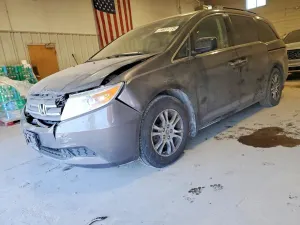 Honda Odyssey 3.5L 6 2012