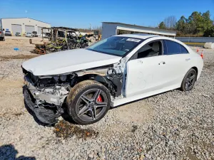 Mercedes-Benz CLS 450 4MATIC 3.0L 6 2019