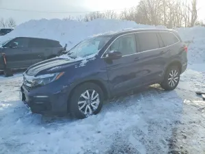 Honda Pilot 3.5L 6 2019