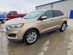 Ford Edge TITANIUM 2.0L 4 2020