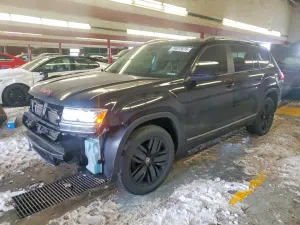 Volkswagen Atlas SEL 3.6L 6 2019