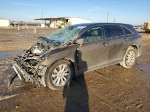 Toyota Venza 2.7L 4 2013