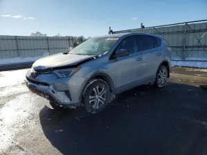 Toyota Rav4 2.5L 4 2018